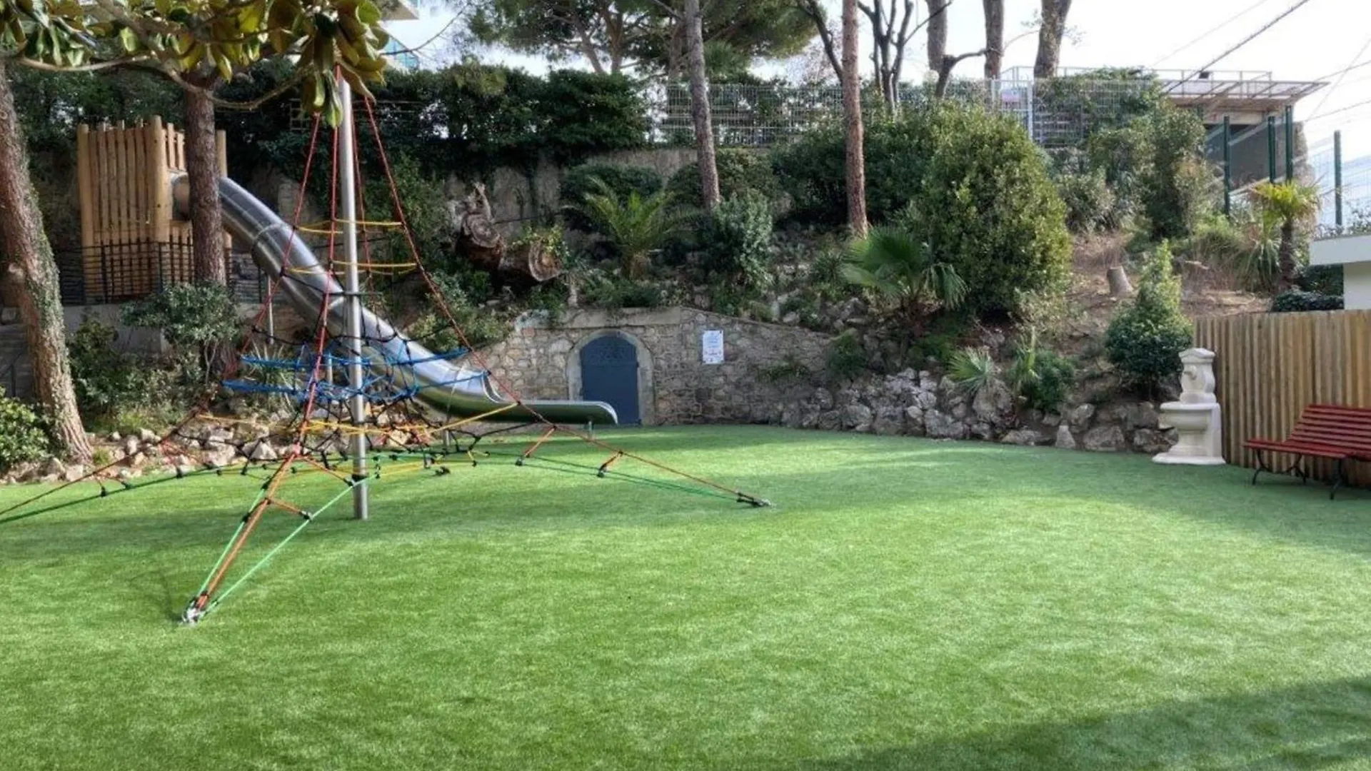 קאן Beautiful Family Cocoon Of 65 M Close To The Sea צרפת