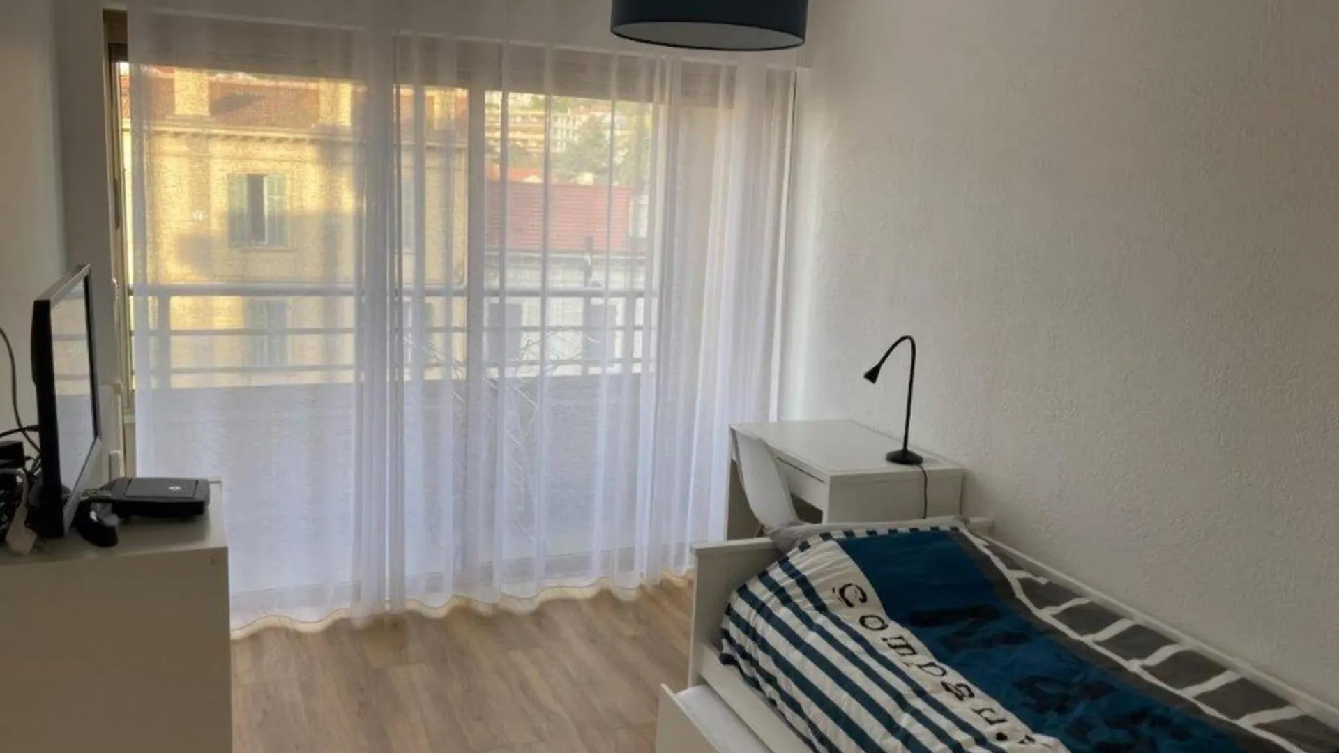 דירה קאן Beautiful Family Cocoon Of 65 M Close To The Sea