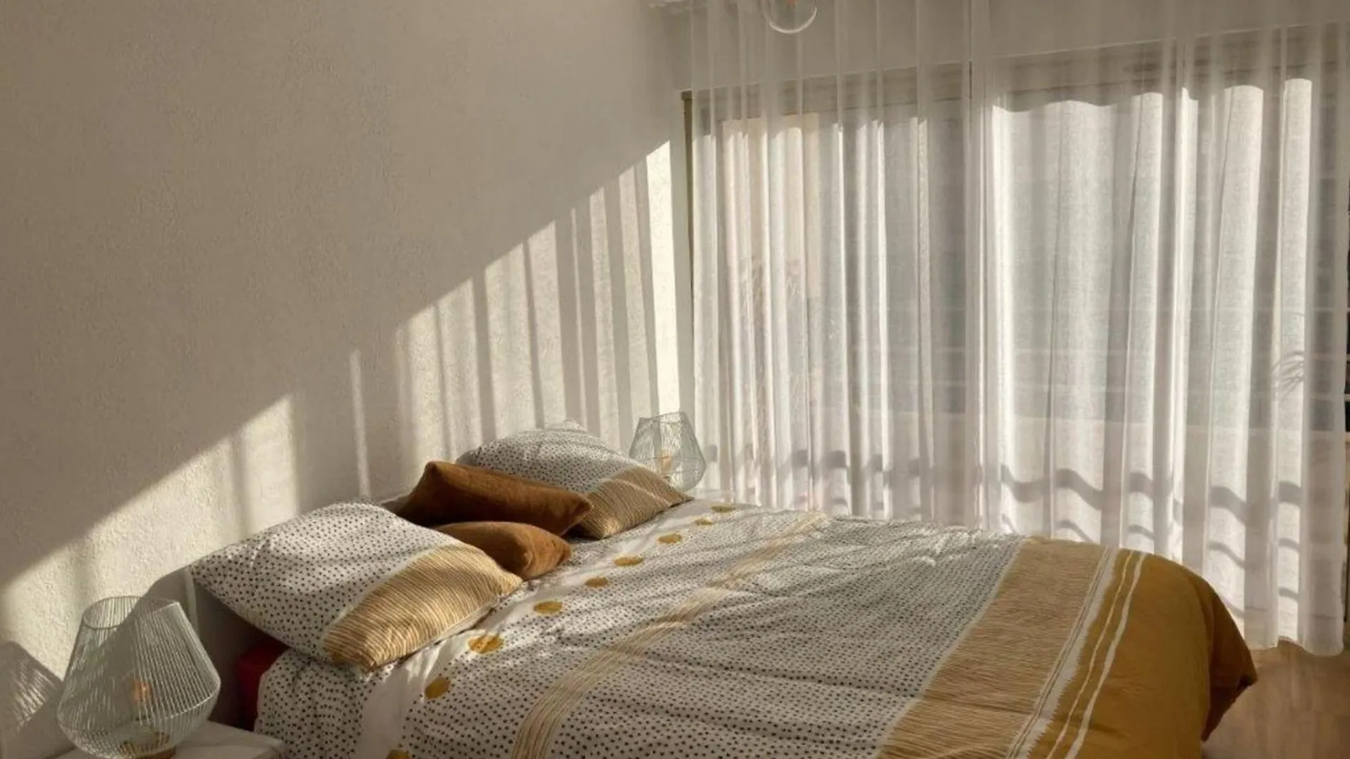 דירה קאן Beautiful Family Cocoon Of 65 M Close To The Sea צרפת
